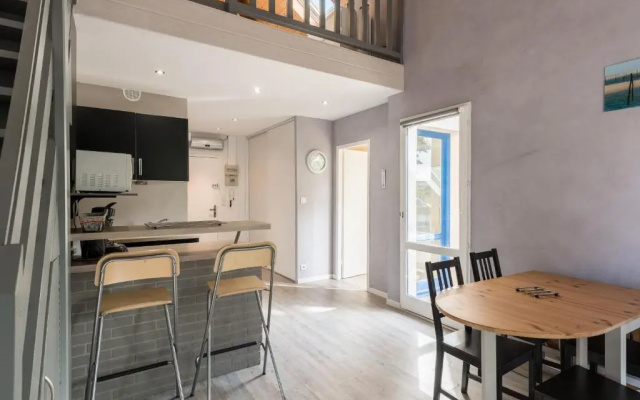Superbe appartement 4 personnes centre ville