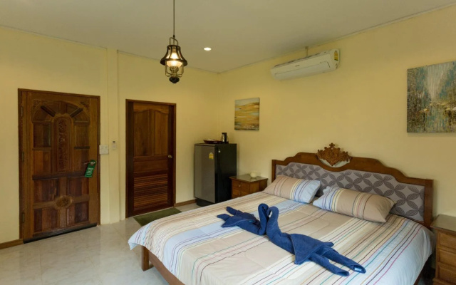 Lake Resort Korat