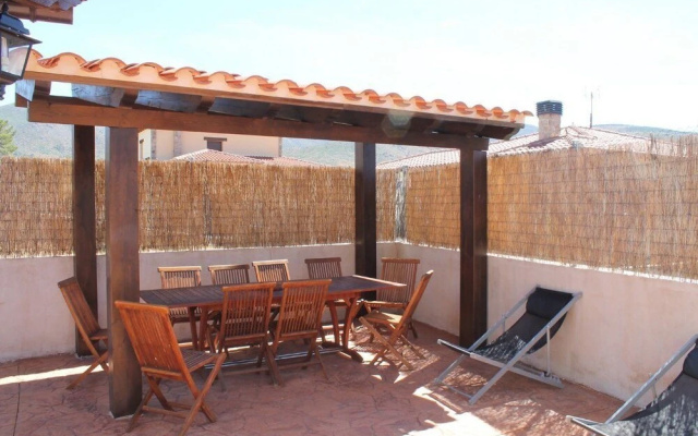 Casa Rural Las Serijuelas