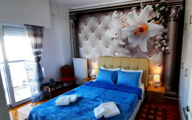Luxury Apartment 6 People Port Of Piraeus