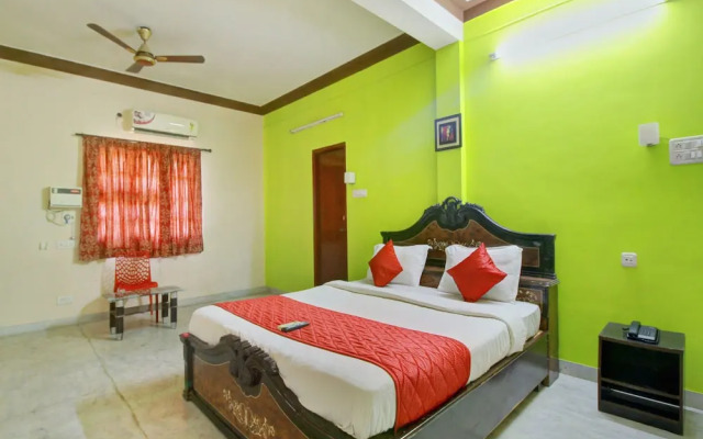 OYO 8508 Heritage Residency