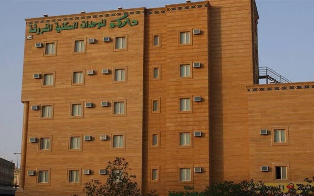 Darco Suites Al-Shumaisi