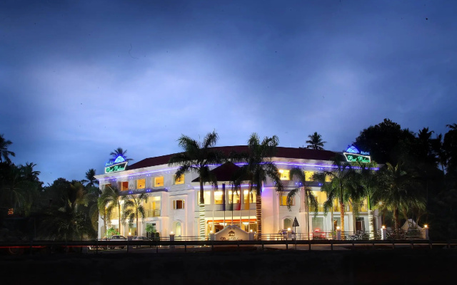 Hotel Port Palace Kovalam