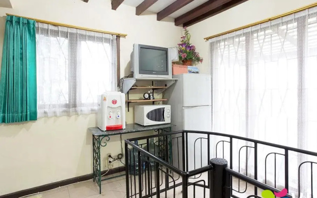 Villa G8 Lembang