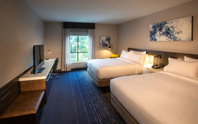 Hilton Garden Inn Redmond Seattle