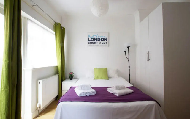 Hotel 1 Bedroom Apartment No.7