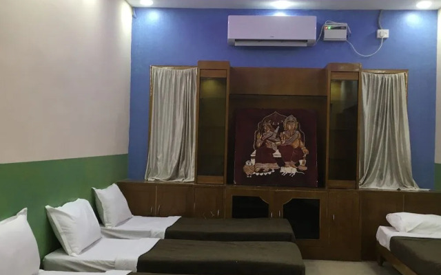 Jayaram Residency Tirupathi