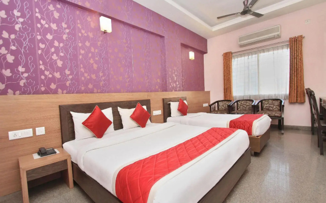 OYO Rooms Manyata Tech Park