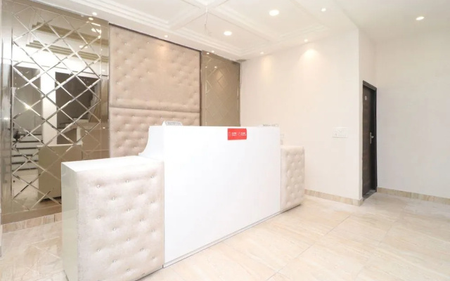 OYO 24029 Hotel P Grand