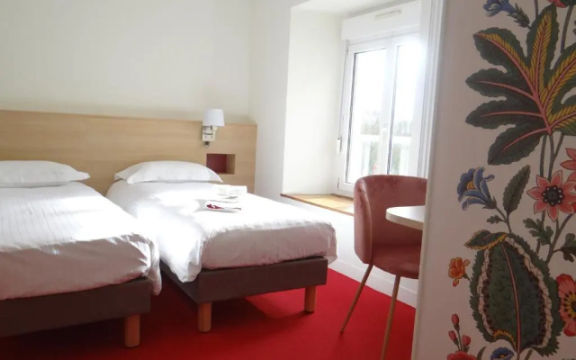 Hostellerie Bon Pasteur