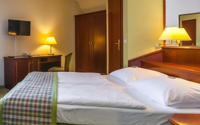 Apartmenthaus Unterwegs