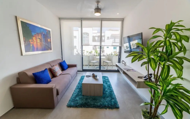 Mtc1115-menesse The City 1 1 Bedroom 1 Bathroom Condo