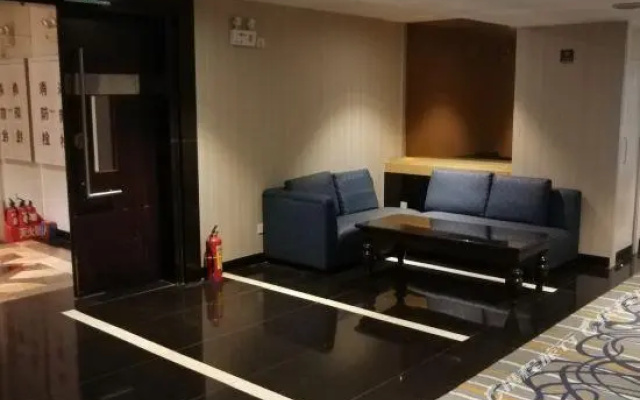 Super 8 Hotel (Guangzhou Panyu Shiqiao, Yifa Pedestrian Street)