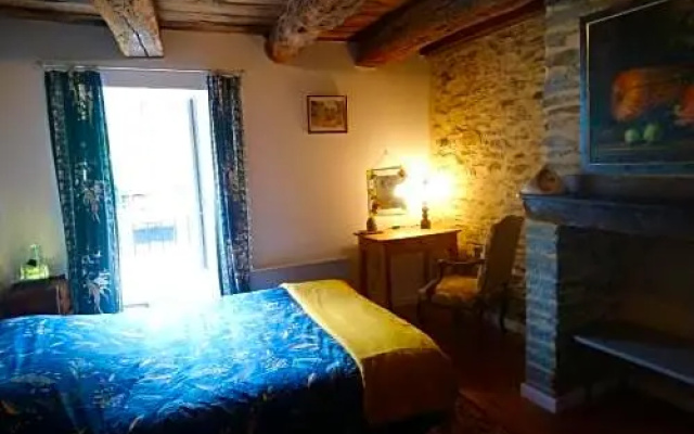 Chambre d'art