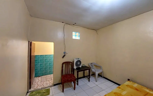 Hotel Parangtritis Widodo Tustiyani