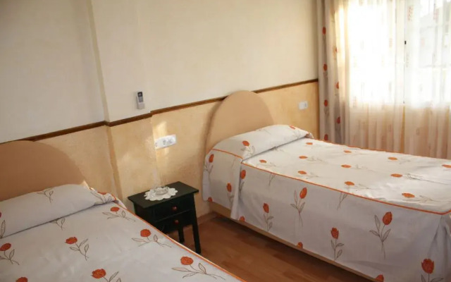 Apartamentos Marina Internacional