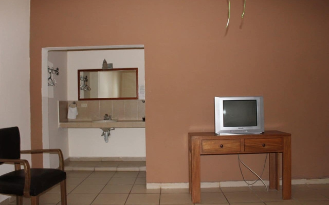 Hotel Franco El Fuerte