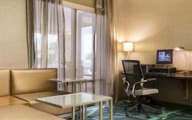 SpringHill Suites Cheyenne