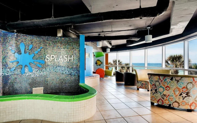 Splash 503e-sea His Grace