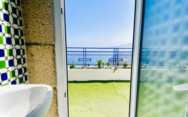 Apartamento Atlantico - Terraza única con vistas al océano - Wifi & Netflix