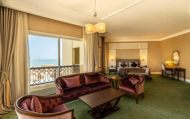 Курорт Rixos Bab Al Bahr - Ultra All Inclusive
