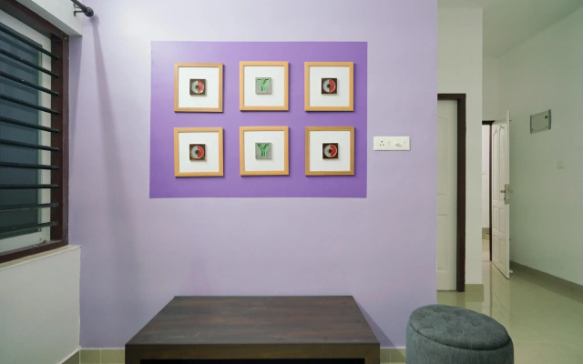 OYO 78060 Colorful Kaipallil 1bhk