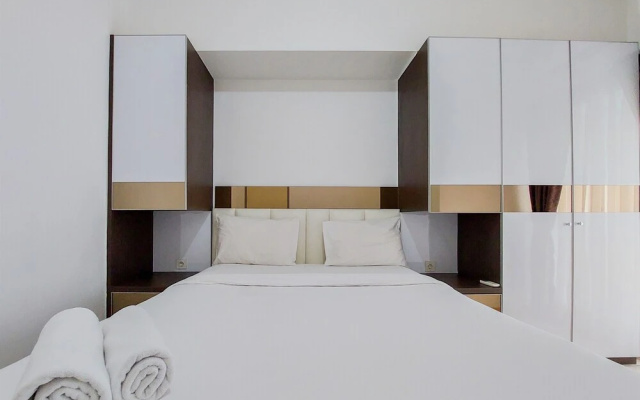 Warm And Nice 2Br Apartment At M-Town Residence