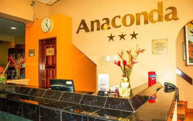 Anaconda