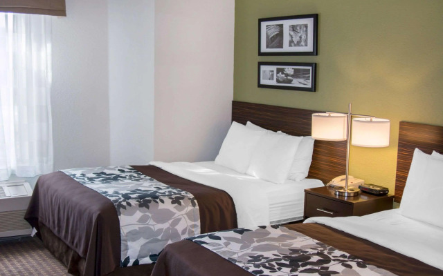 Sleep Inn Missoula Southgate