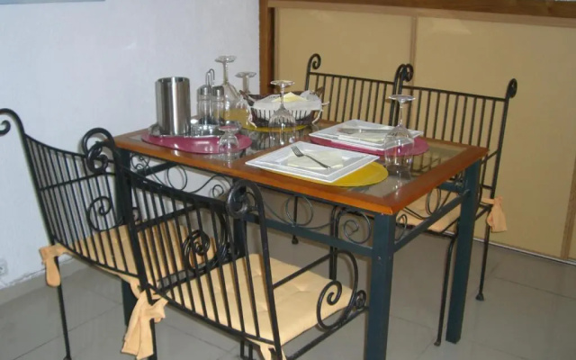 Apartment, Côte d'Azur, 250m zum Meer