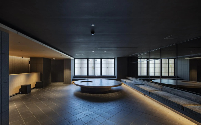 Hotel tou nishinotoin kyoto