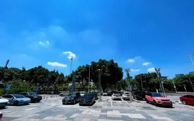 Youlan Hotel (Wanda Plaza Branch, Taijiang Financial Street)