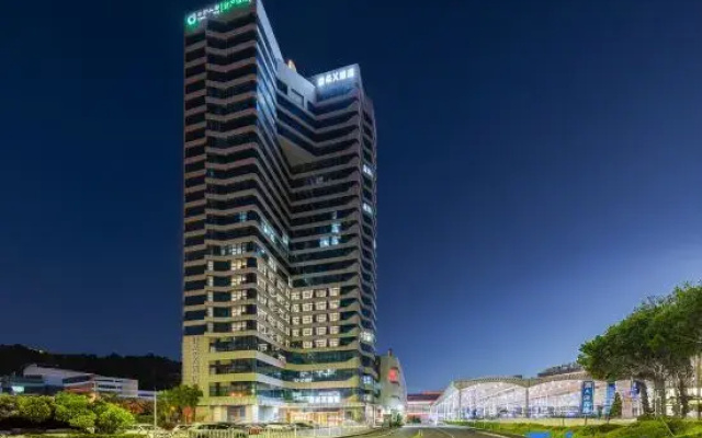 Atour X Hotel, South Square of Xiamen Railway Station