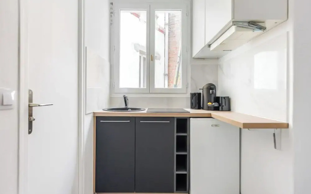 Intimate Studio - 2P - Vincennes/lac Saint-mande