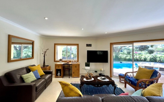 Vilamoura Amazing Golf Villa With Pool