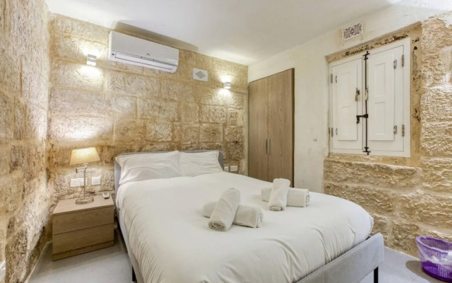 Cosy 1-bedroom Apartment in the Heart of Valletta