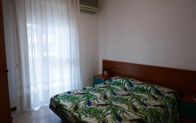 Bright Flat With Large Balcony in Bibione