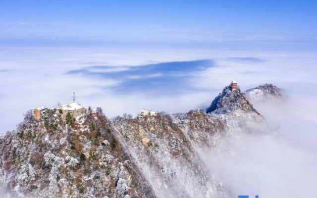 Shankee Hotel (Wutaishan Scenic Area)