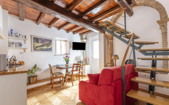 Rome Accommodation - Palazzo Massimo