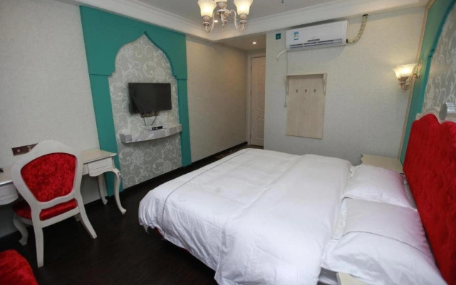 Yueyou Boutique Hotel Wanyuehui