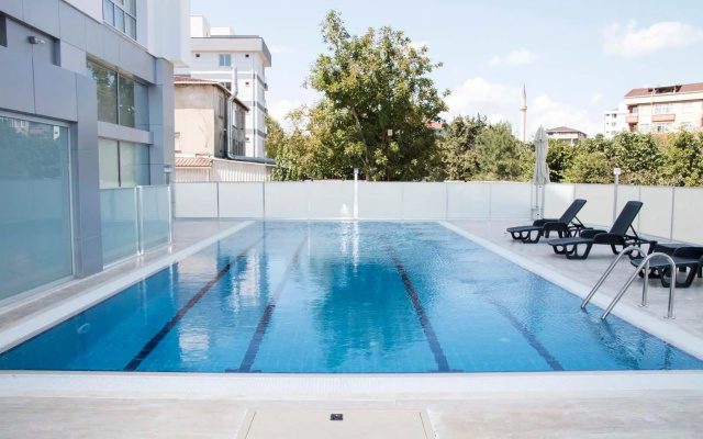 ZİN D Home Alemdağ Suit Otel