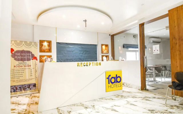 Fabhotel Prime The Golden Plaza