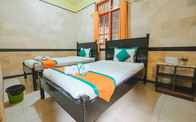 Homestay Simply Homy Unit Gembiraloka