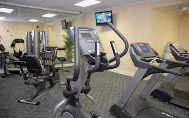 Ramada Inn Atlanta Airport South