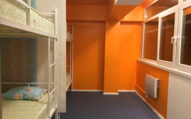 Garage Hostel интерьер отеля