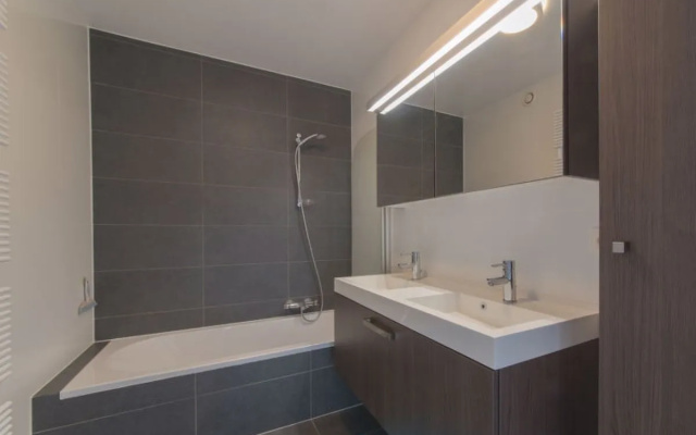 Apartment Solis Bredene