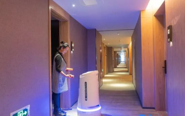 True Go Hotel (Xilin Hot Beizi Temple)