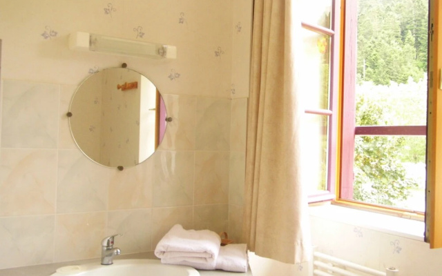 Gîte auberge les cascades