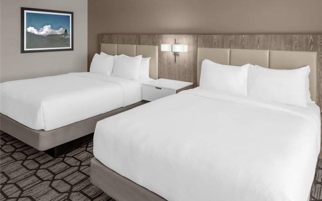 DoubleTree by Hilton Lubbock University Area
