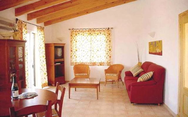 Villas Torre Solí Garden